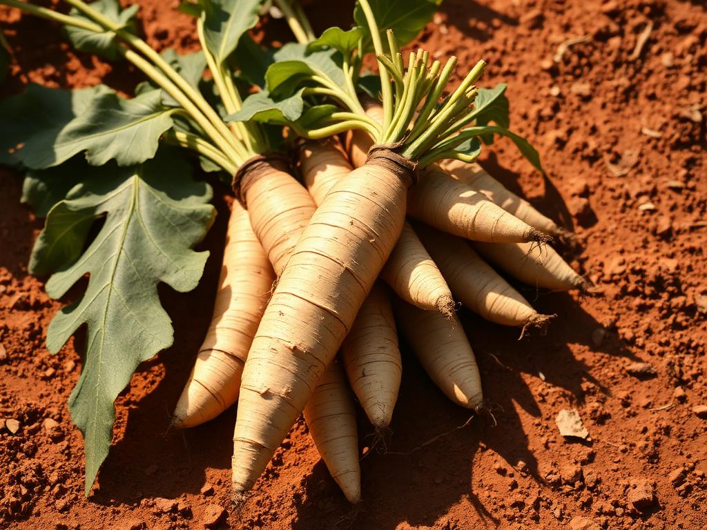 Cassava